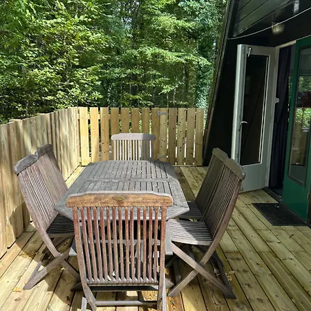 Familie 44 Chalet Durbuy