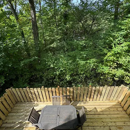 Chalet Familie 44 Durbuy