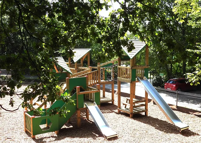 Chalet Familie 44 Durbuy