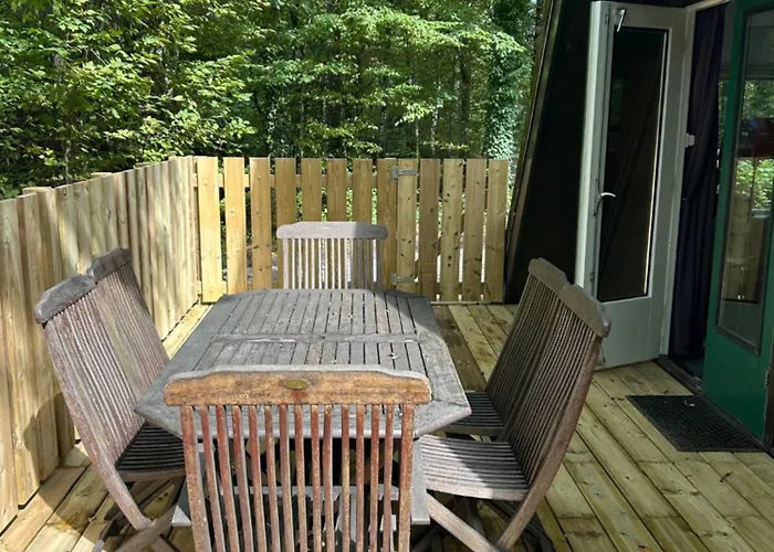 Familie 44 Chalet Durbuy