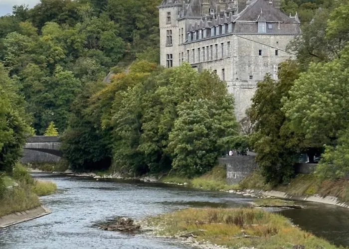 Familie 44 Chalet Durbuy