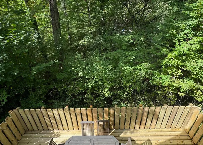 Chalet Familie 44 Durbuy