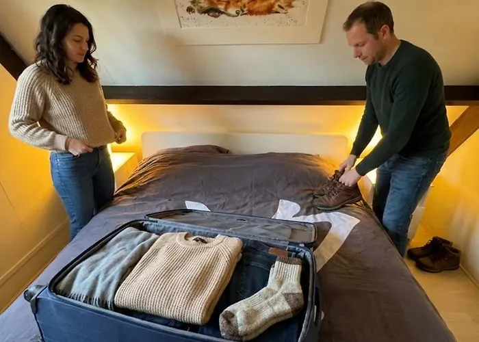 Chalet Familie 44 Durbuy